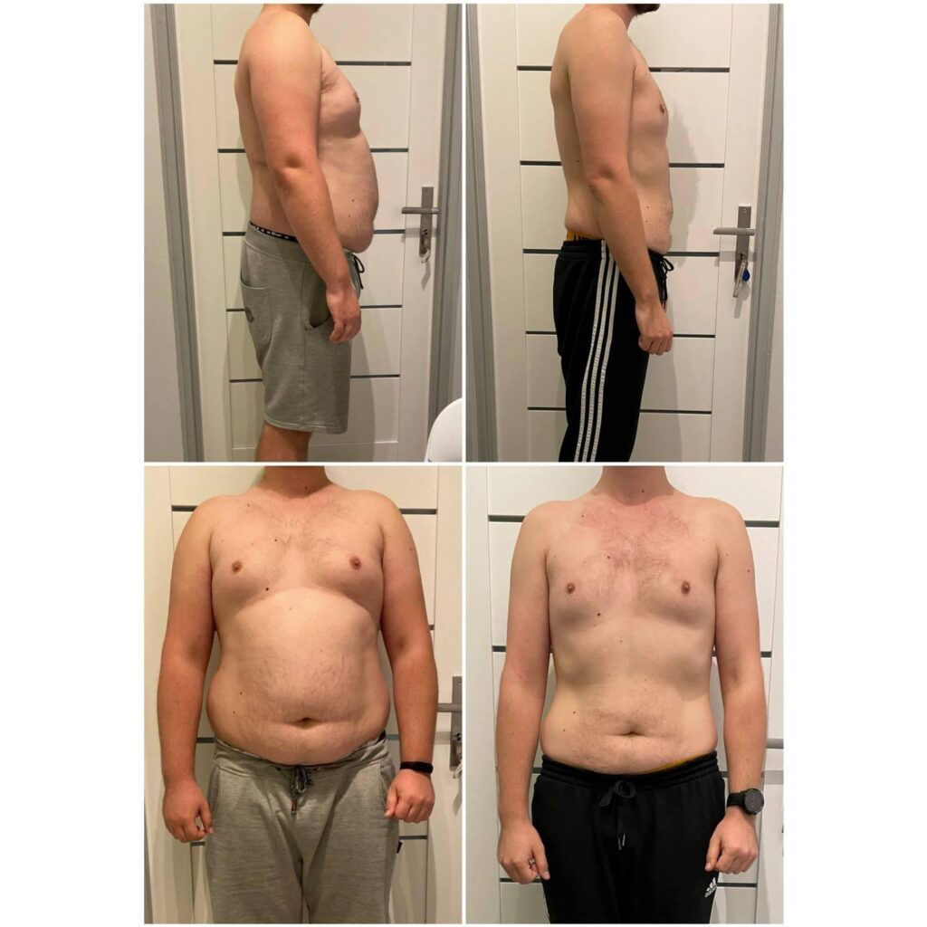 Przemiana ciała z pomocą trenerów i dietetyka Activmed Skarżysko-Kamienna