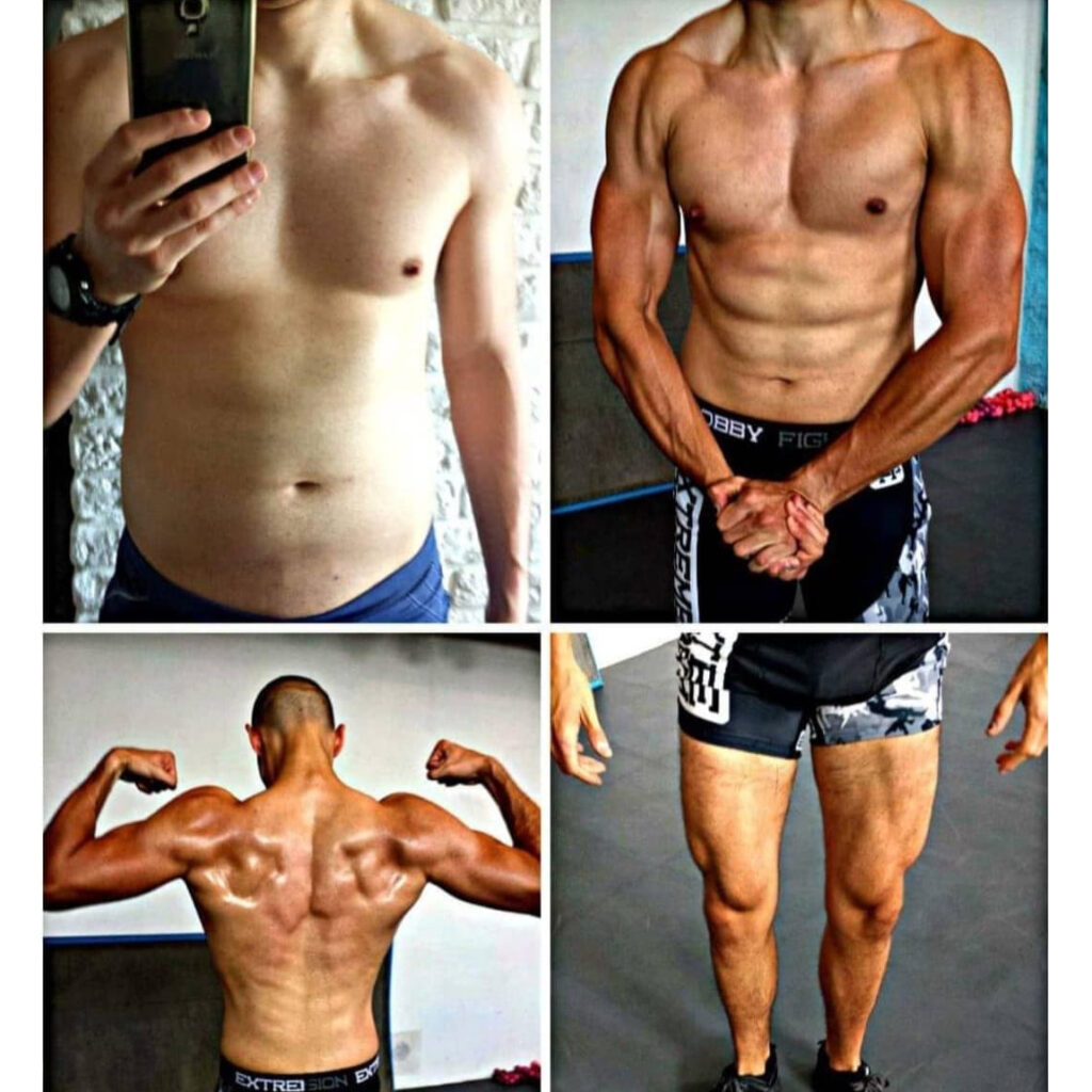 Zmiana figury po diecie i ćwiczeniach – Activmed Skarżysko-Kamienna